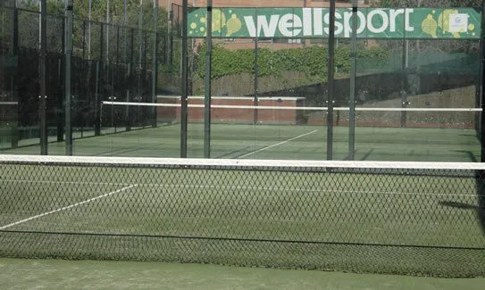 Wellsport Club - centro deportivo en Madrid