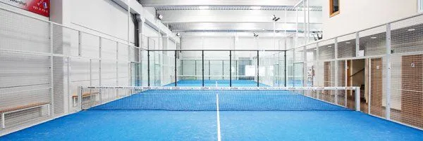 X3 Club Girona Pádel - centro deportivo en Girona