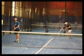 Xiii Padel Indoor Ocaña - centro deportivo en Ocaña