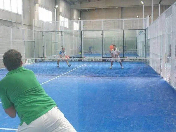 Zonepadel - Club Padel Huesca - centro deportivo en Huesca