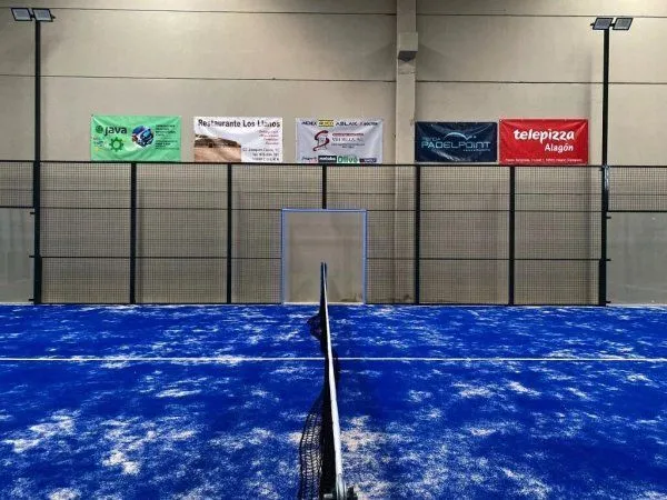 Zuera Indoor Padel - centro deportivo en Zuera