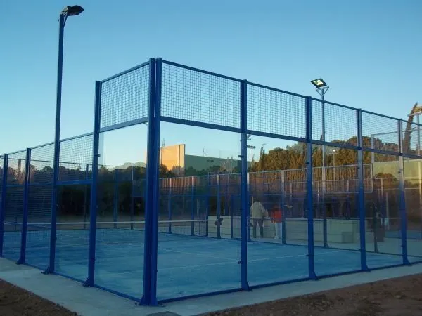 Airon Club - centro deportivo en Monzón