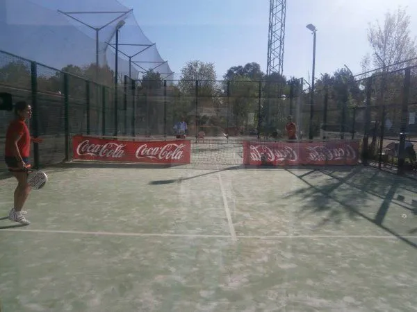 Alcalá 525 Centro Deportivo - centro deportivo en Madrid