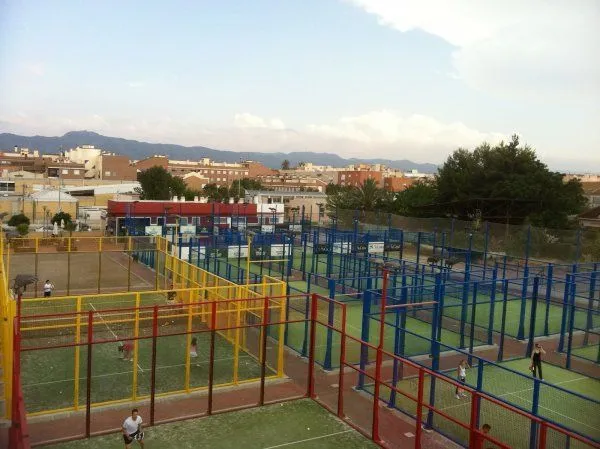 Capital Padel Center - centro deportivo en Murcia