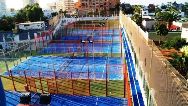 Centro Deportivo 360 - centro deportivo en Roquetas de Mar
