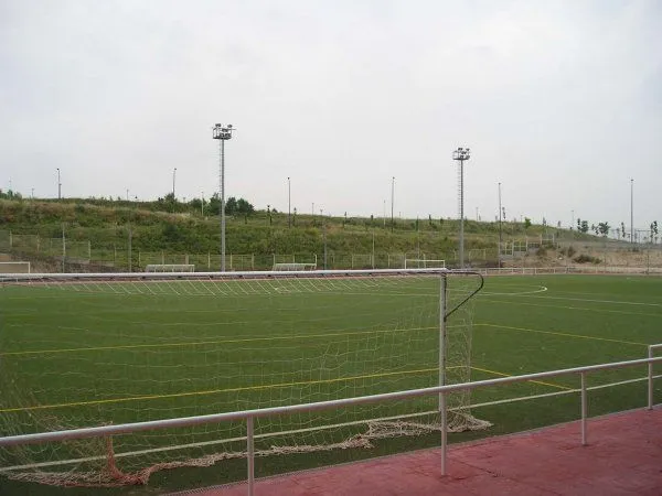 Centro Deportivo Municipal Moratalaz - centro deportivo en Madrid
