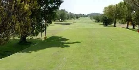 Club De Campo Del Mediterráneo - centro deportivo en Borriol
