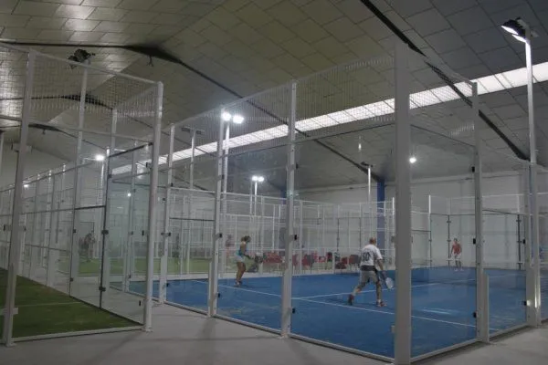 Club Padel Time - centro deportivo en Carbajosa de la Sagrada