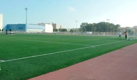 Complejo Deportivo Puntales - La Paz - centro deportivo en Cádiz