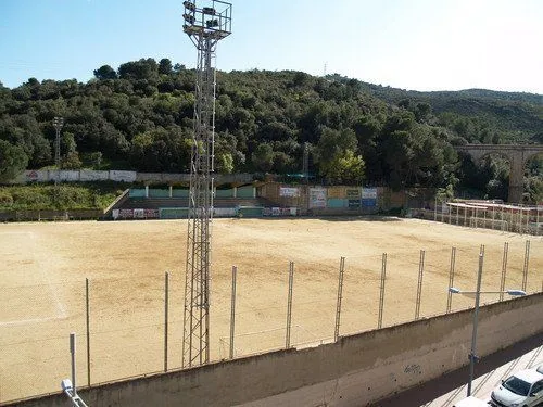 Complex Esportiu Municipal Ciutat Meridiana - centro deportivo en Barcelona