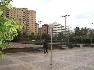 Complex Esportiu Orriols - centro deportivo en Valencia