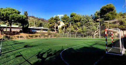 Fundació Brafa - Escuela Deportiva - centro deportivo en Barcelona