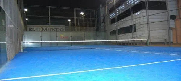 Gimnasio Principe Sport Abasota - centro deportivo en Madrid