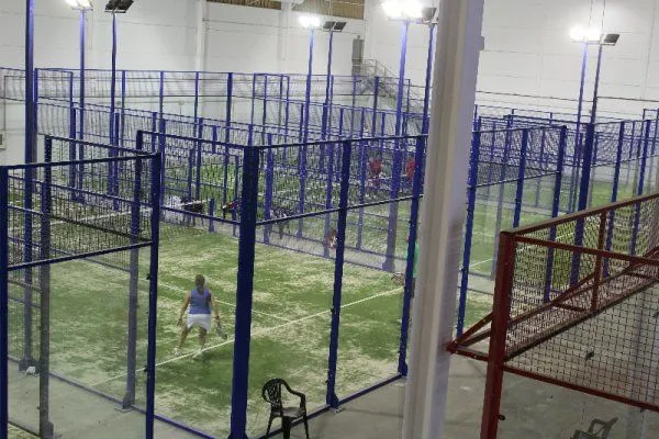 Grancanaria Padel Indoor - centro deportivo en Telde