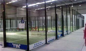 Indoor Padel Vigo - Vincios - centro deportivo en Vigo