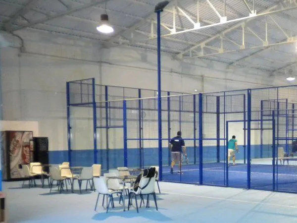 Padel Blue Palencia - centro deportivo en Palencia