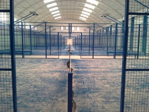 Padel Center Ubeda - centro deportivo en Úbeda