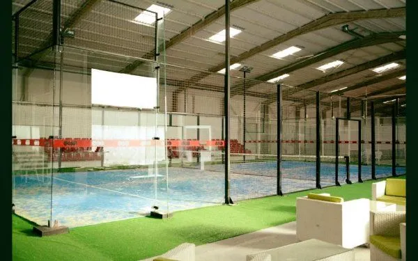 Padel Indoor 360 - centro deportivo en Santa Cruz de Tenerife