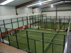 Pádel Indoor Murcia - centro deportivo en Murcia