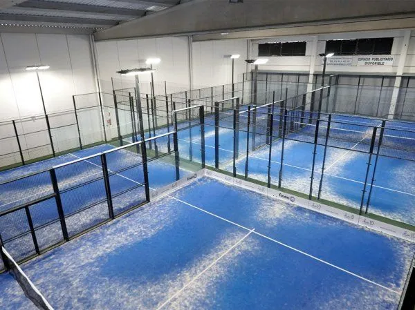 Padel Indoor Salamanca - centro deportivo en Carbajosa de la Sagrada