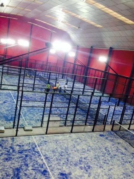Padel Kas - centro deportivo en Madrid