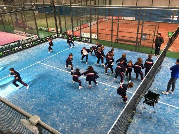 Padel Mirobriga - centro deportivo en Ciudad Rodrigo
