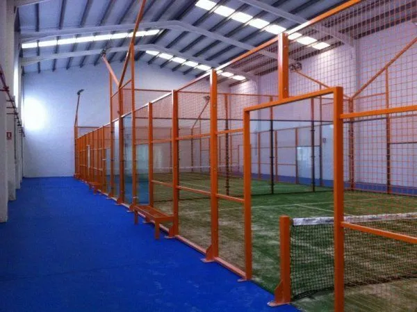 Padel Palace Salamanca Encubierto - centro deportivo en Villares de la Reina