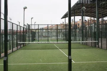 Pistas Padel Salamanca Garrido - centro deportivo en Salamanca