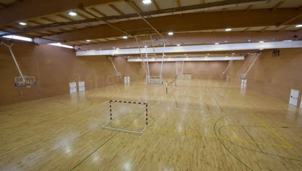 Sport Center Cdm Las Cruces - centro deportivo en Madrid