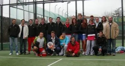 Sport Penta Padel - centro deportivo en Madrid