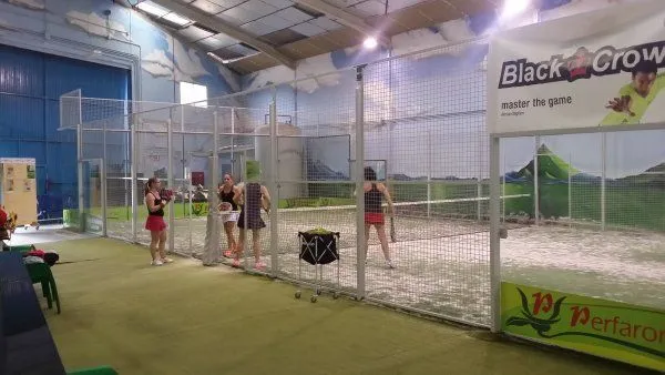 Tecnisur Padel - centro deportivo en San Cristóbal de La Laguna