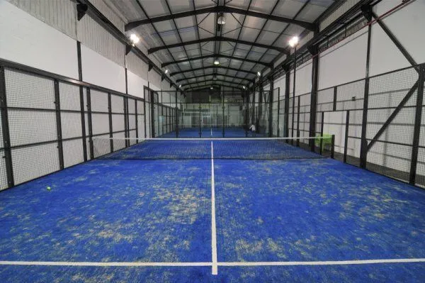 Torno Padel Indoor - centro deportivo en Chiclana de la Frontera