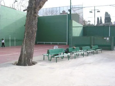 Unió Esportiva Horta - Centre Esportiu Municipal - centro deportivo en Barcelona