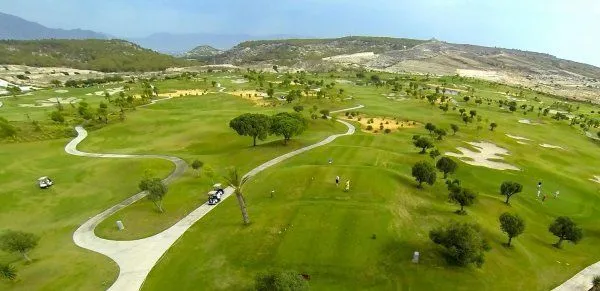 Vistabella Golf - centro deportivo en Orihuela