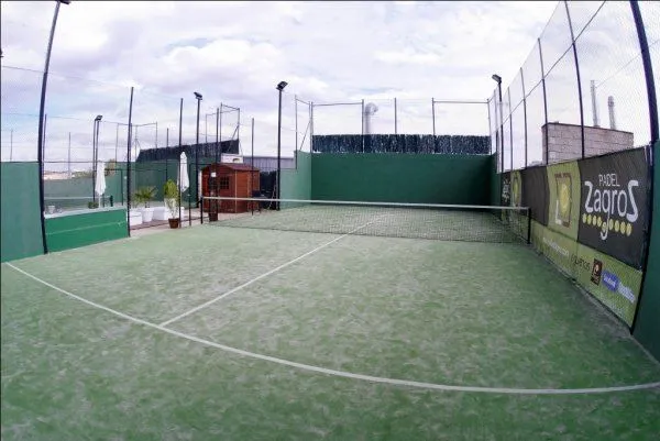 Zagros Sports La Moraleja - centro deportivo en Alcobendas