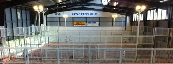Zayas Padel - centro deportivo en Donostia-San Sebastián