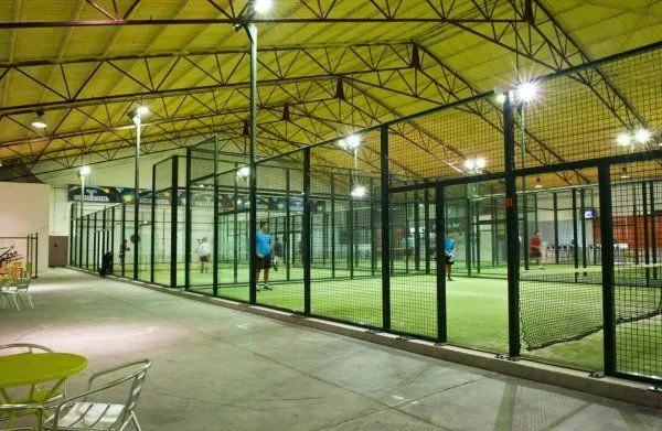 Zona Padel & Squash - centro deportivo en Arteixo